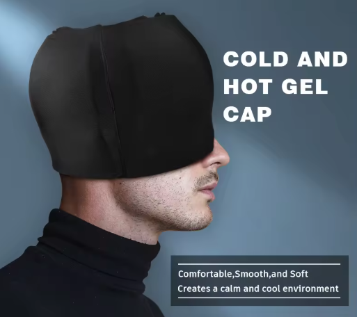 Gorro migraña